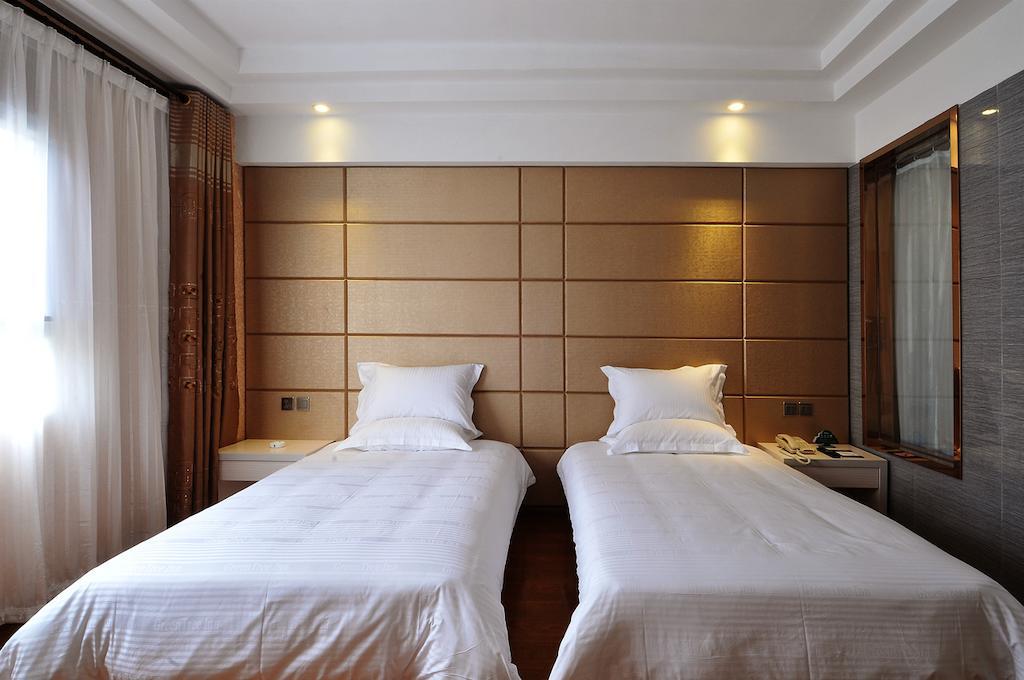 Greentree Inn Fujian Fuzhou Jinshan Wanda Pushang Avenue Business Hotel Fuzhou (Fujian) Oda fotoğraf